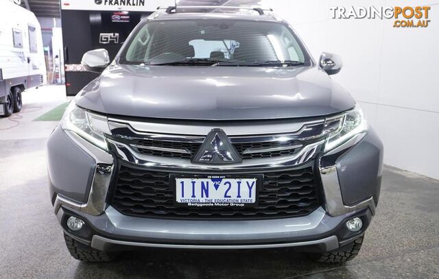 2016 Mitsubishi Pajero Sport GLS SUV - photo 2 of 32