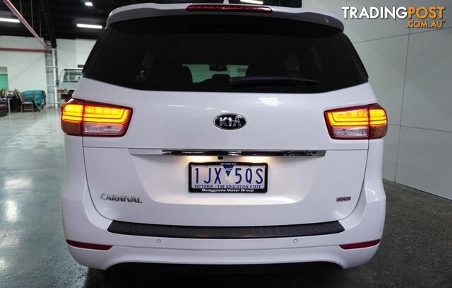 2017 Kia Carnival SLi People Mover - photo 4 of 36