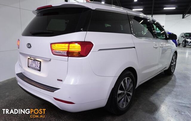 2017 Kia Carnival SLi  People Mover - photo 5 of 36