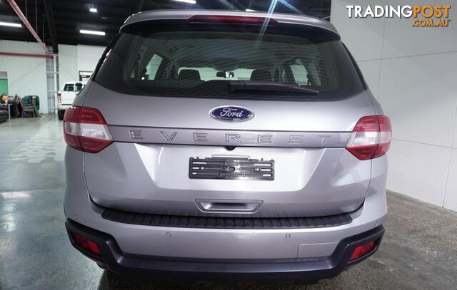 2019 Ford Everest Ambiente SUV - photo 4 of 32