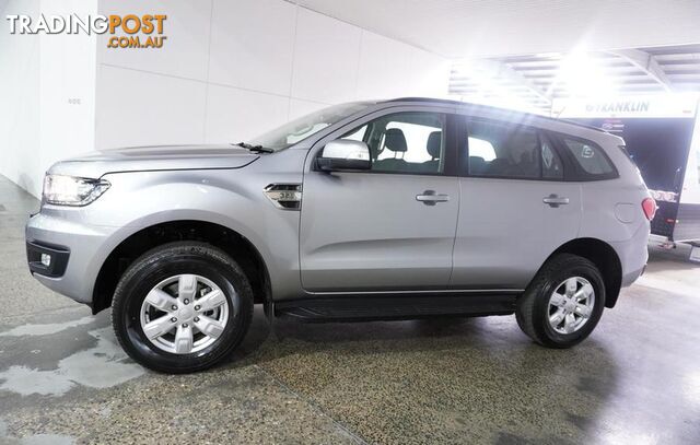 2019 Ford Everest Ambiente SUV - photo 3 of 32