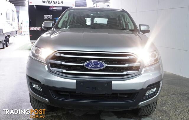 2019 Ford Everest Ambiente SUV - photo 2 of 32