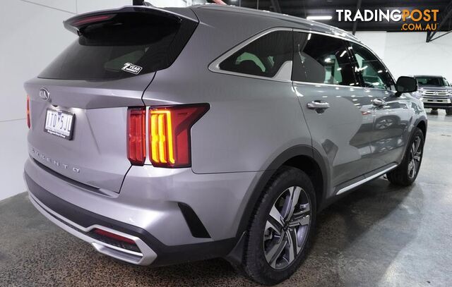 2021 Kia Sorento Sport+  SUV - photo 5 of 35