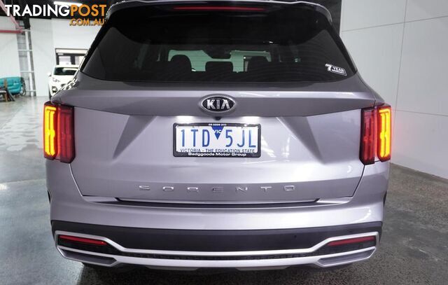 2021 Kia Sorento Sport+ SUV - photo 4 of 35