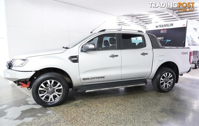 2017 Ford Ranger Wildtrak Ute - photo 3 of 34