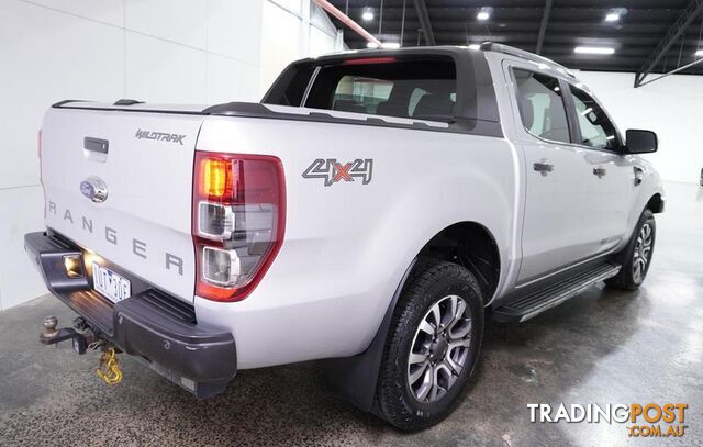 2017 Ford Ranger Wildtrak  Ute - photo 5 of 34