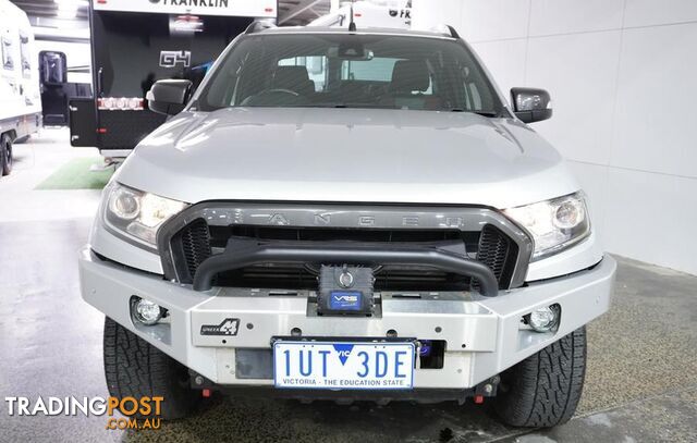 2017 Ford Ranger Wildtrak Ute - photo 2 of 34