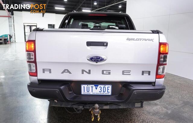 2017 Ford Ranger Wildtrak Ute - photo 4 of 34