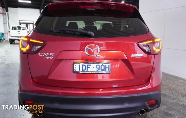 2015 Mazda CX-5 Akera SUV - photo 4 of 31