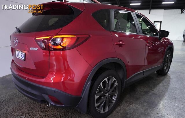 2015 Mazda CX-5 Akera  SUV - photo 5 of 31