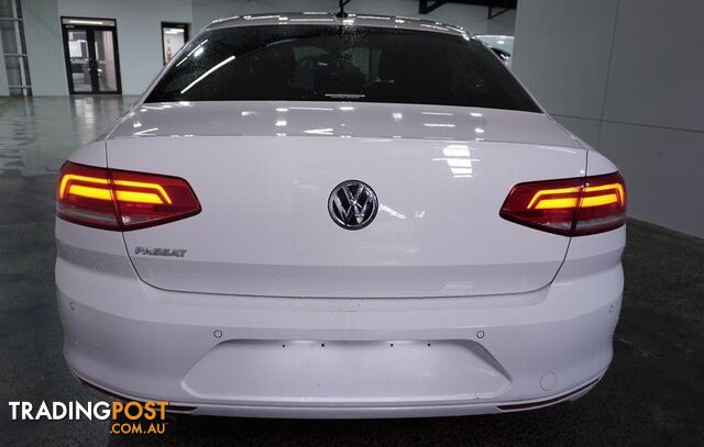 2018 Volkswagen Passat 132TSI Sedan - photo 4 of 33