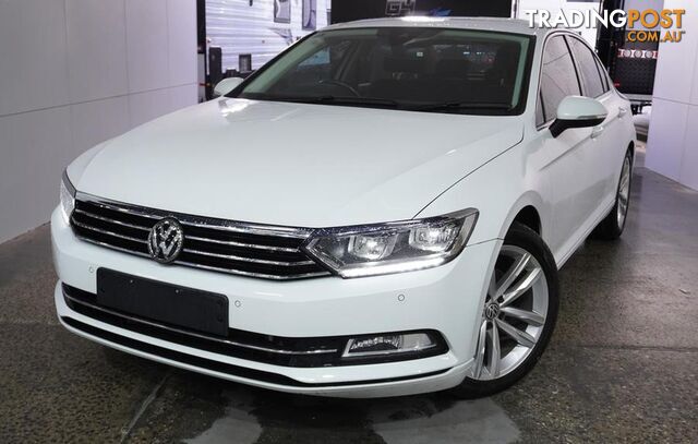 2018 Volkswagen Passat 132TSI  Sedan