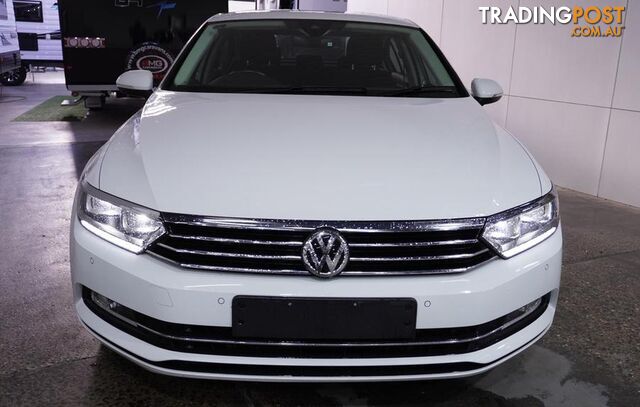 2018 Volkswagen Passat 132TSI Sedan - photo 2 of 33