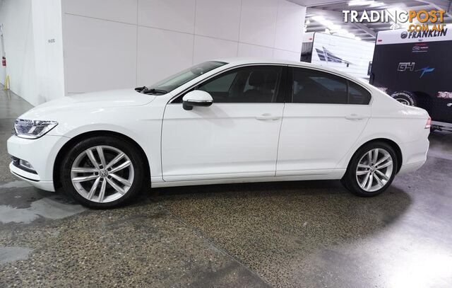 2018 Volkswagen Passat 132TSI Sedan - photo 3 of 33