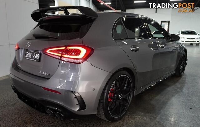 2021 Mercedes-Benz A-Class A45 AMG S  Hatch - photo 5 of 52