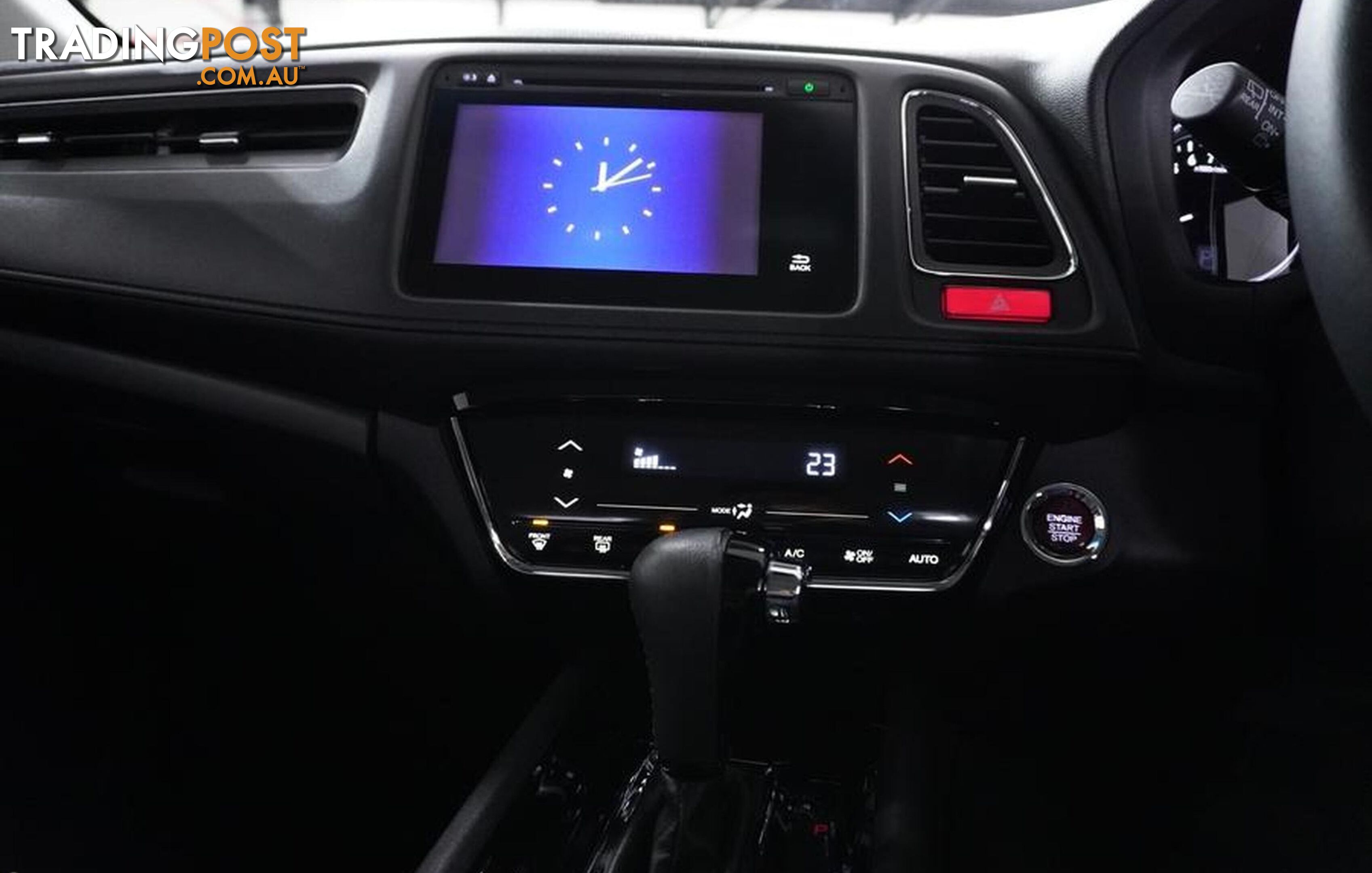 2015 Honda HR-V VTi-S  SUV