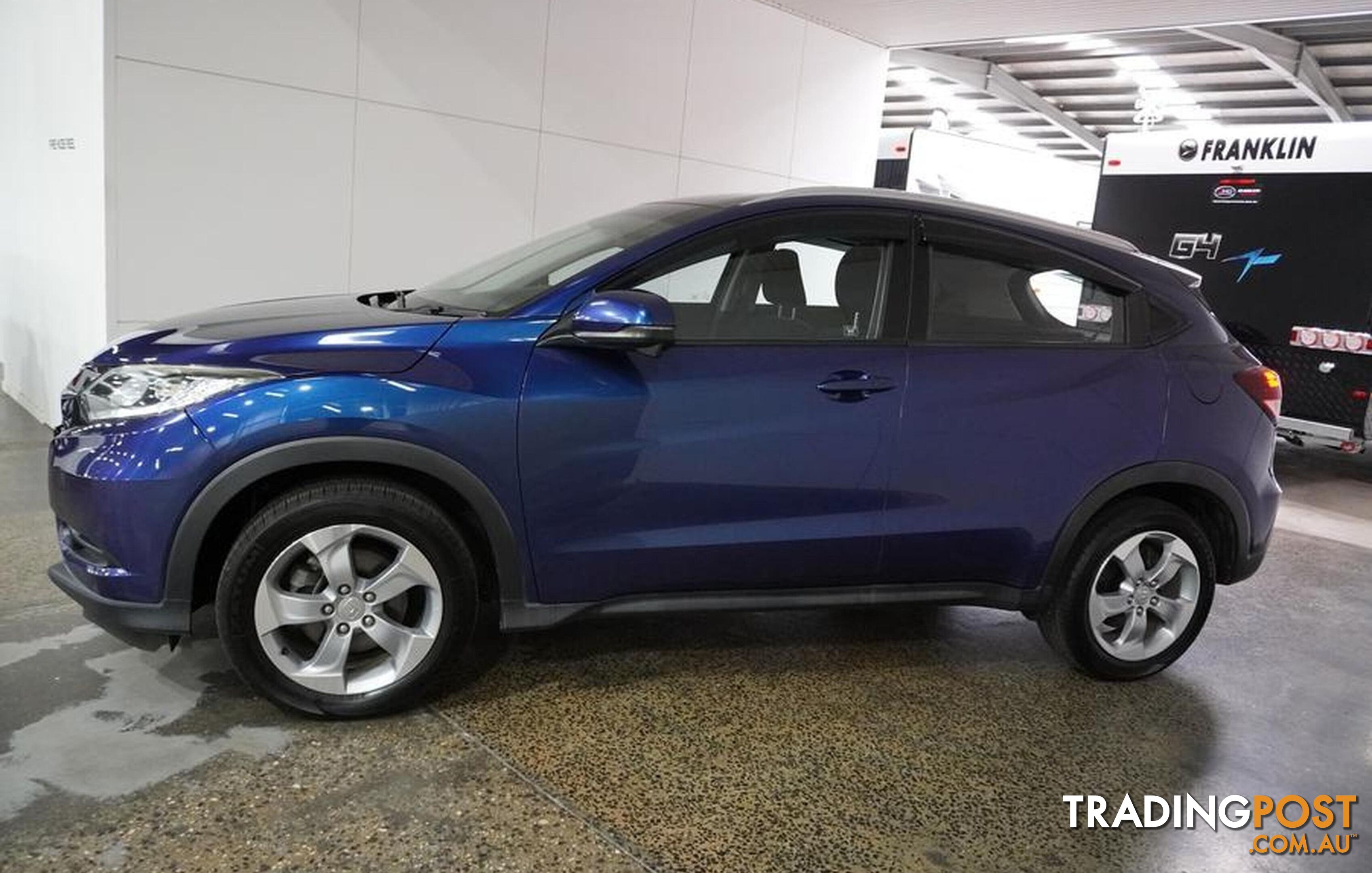 2015 Honda HR-V VTi-S  SUV