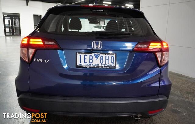 2015 Honda HR-V VTi-S  SUV