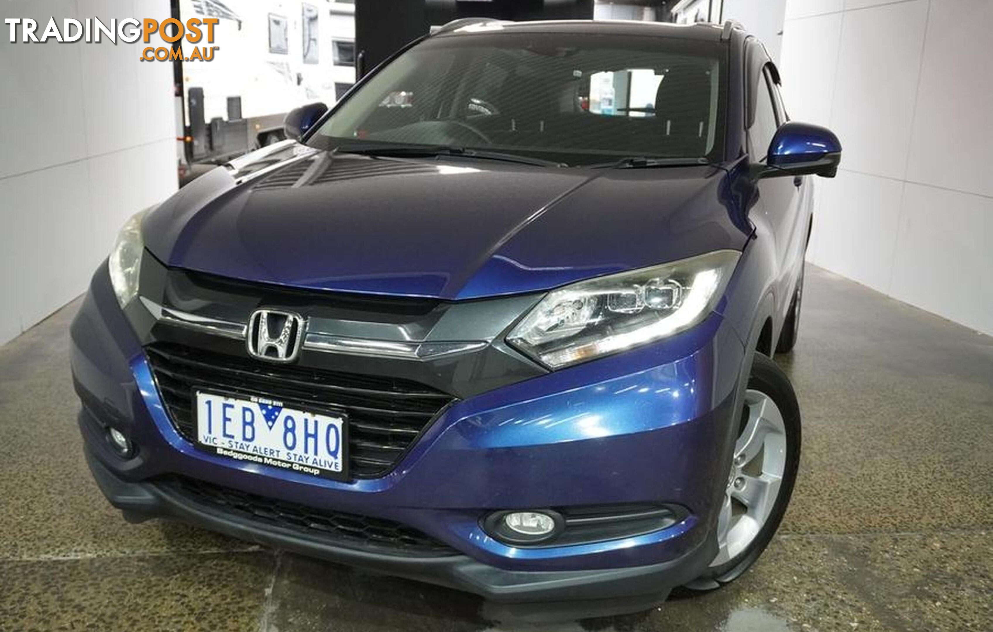 2015 Honda HR-V VTi-S  SUV