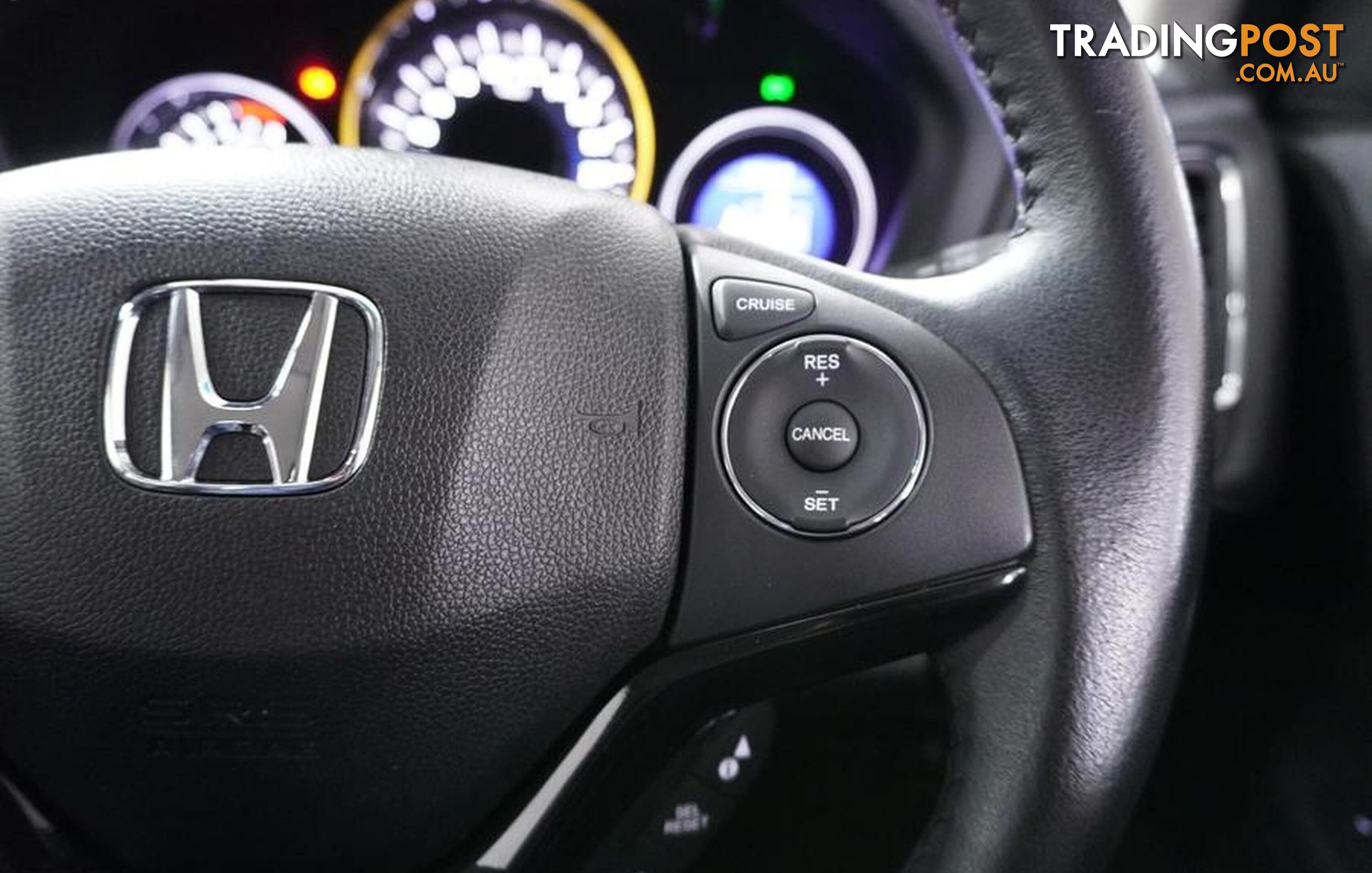 2015 Honda HR-V VTi-S  SUV