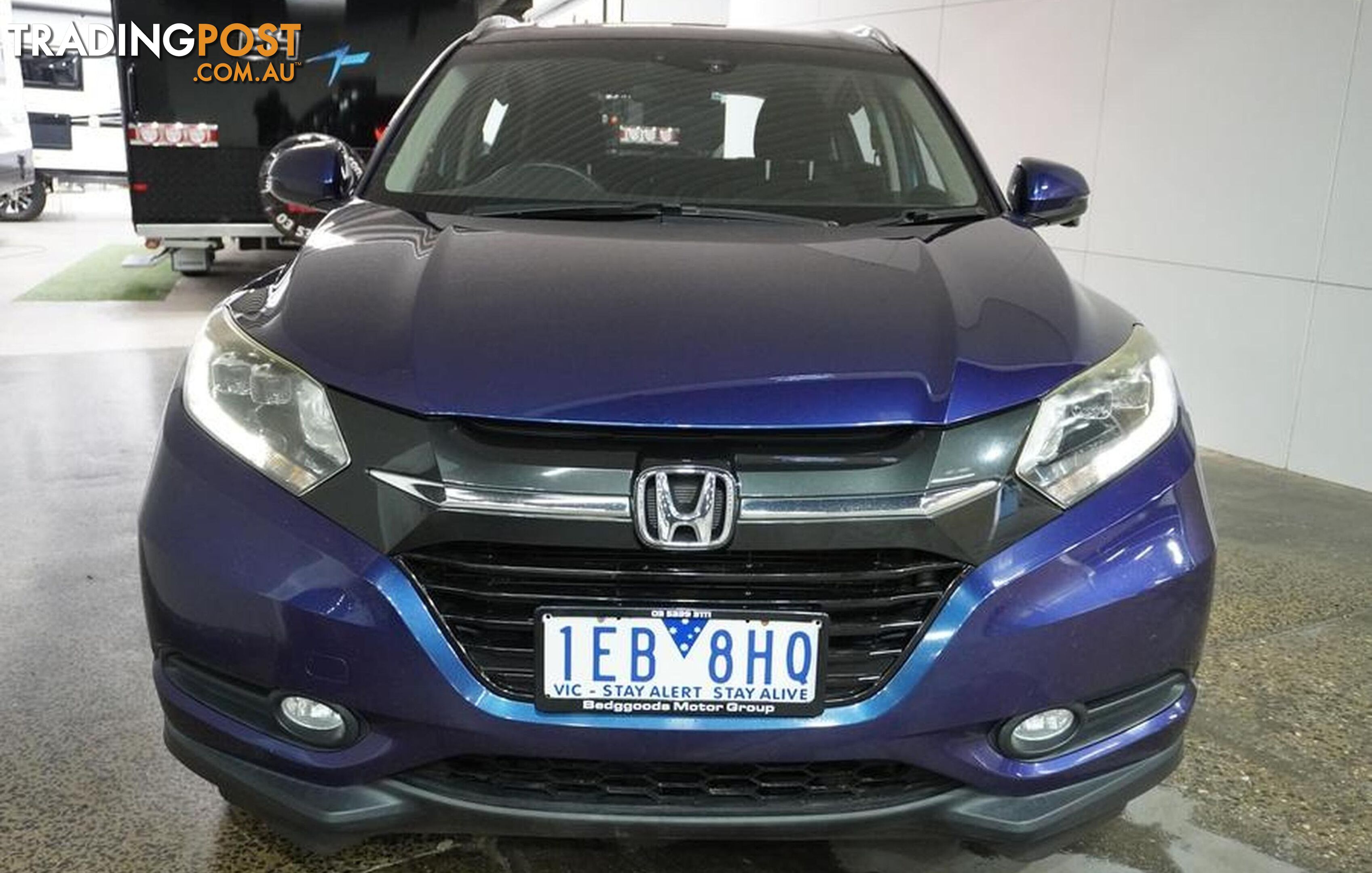 2015 Honda HR-V VTi-S  SUV