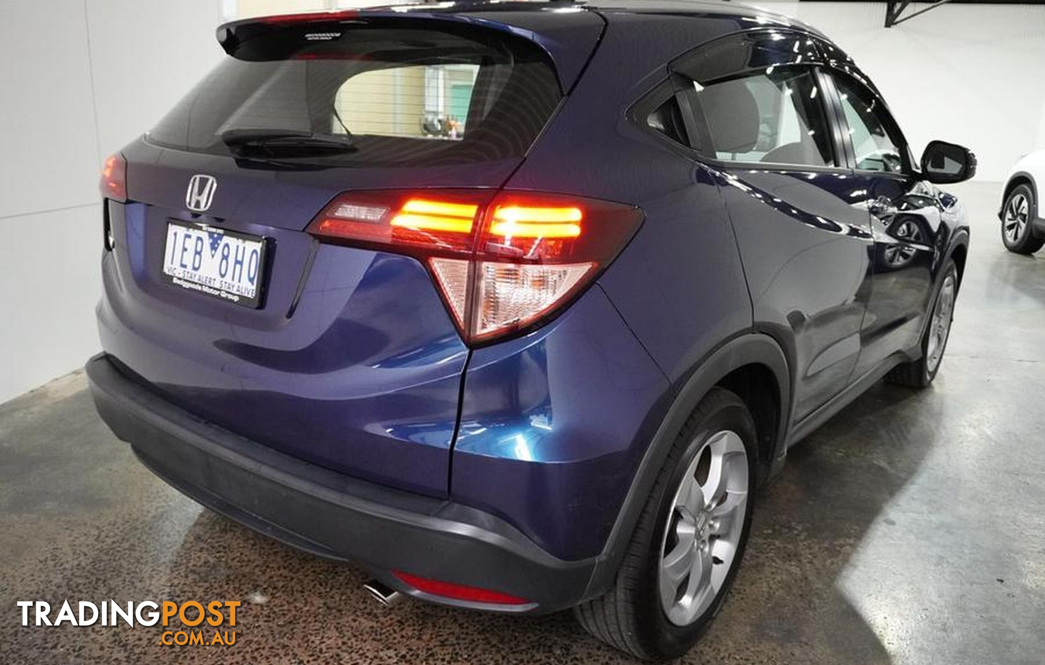 2015 Honda HR-V VTi-S  SUV