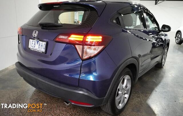 2015 Honda HR-V VTi-S  SUV