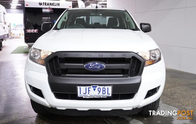 2016 Ford Ranger XL Ute - photo 2 of 25
