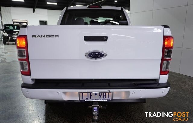 2016 Ford Ranger XL Ute - photo 4 of 25