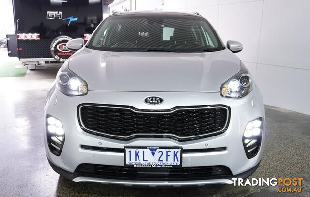 2017 Kia Sportage GT-Line SUV - photo 2 of 37