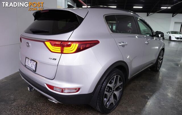 2017 Kia Sportage GT-Line  SUV - photo 5 of 37