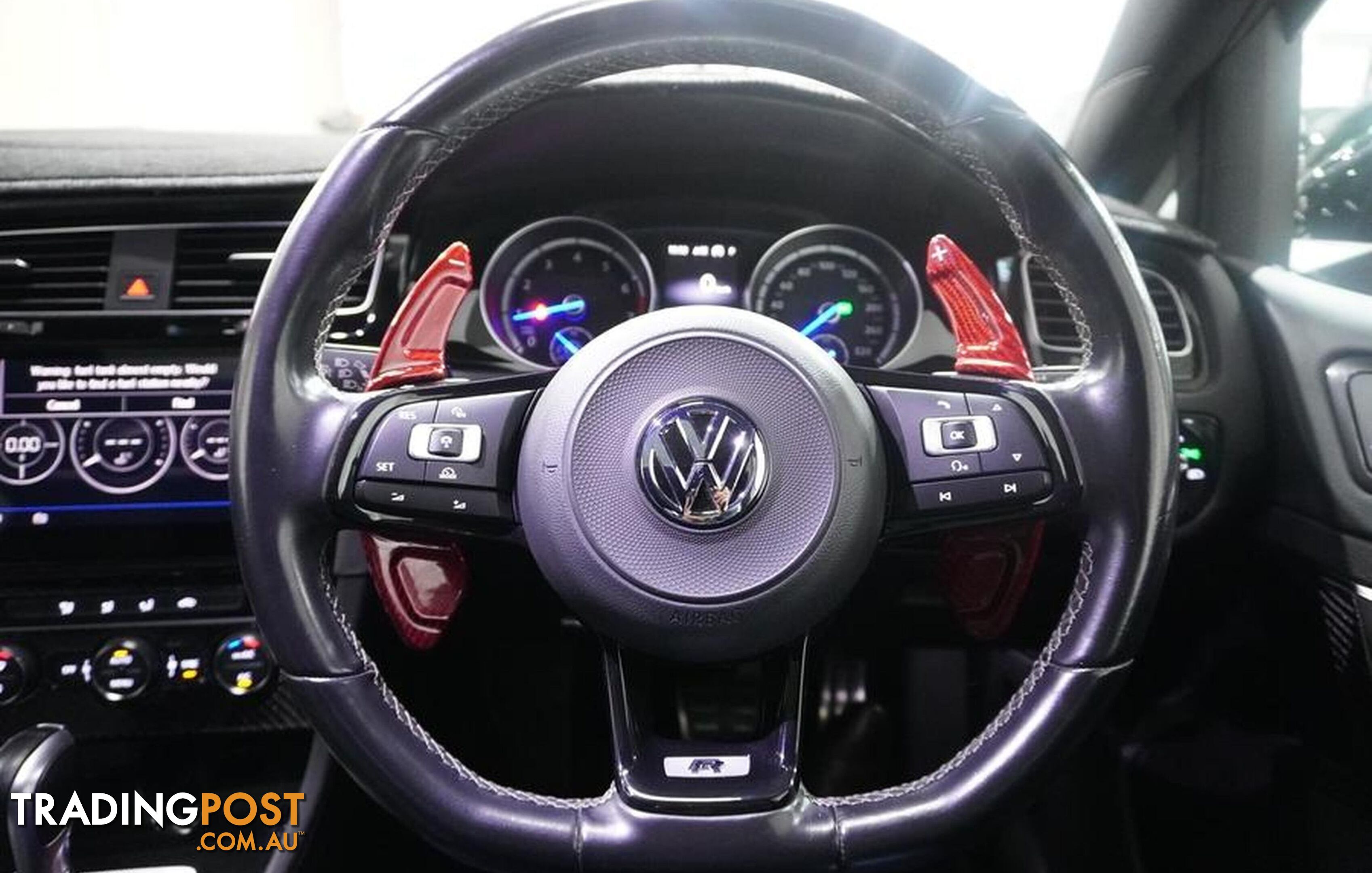 2018 Volkswagen Golf R Grid Edition  Hatch