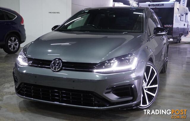 2018 Volkswagen Golf R Grid Edition  Hatch