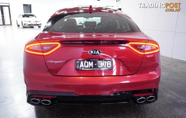 2017 Kia Stinger 330Si Sedan - photo 4 of 34