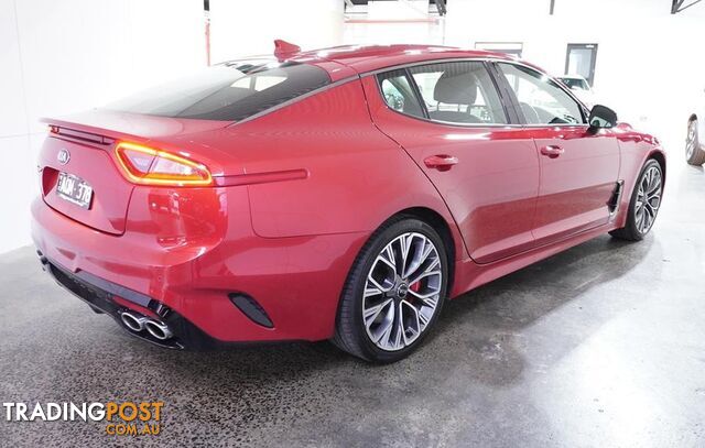 2017 Kia Stinger 330Si  Sedan - photo 5 of 34
