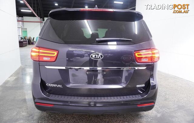 2018 Kia Carnival Si  People Mover - photo 4 of 32