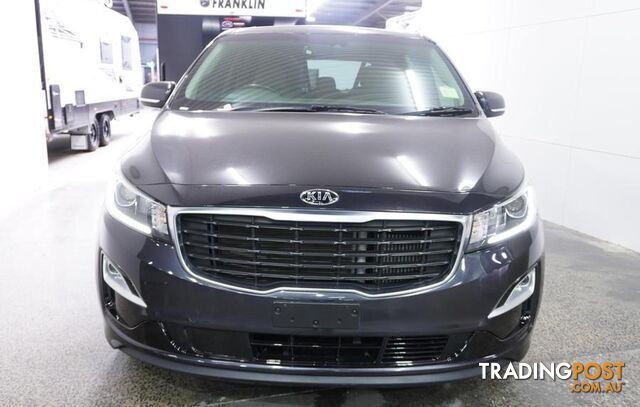2018 Kia Carnival Si  People Mover - photo 2 of 32