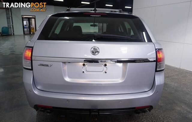 2014 Holden Commodore SS V Wagon - photo 4 of 32