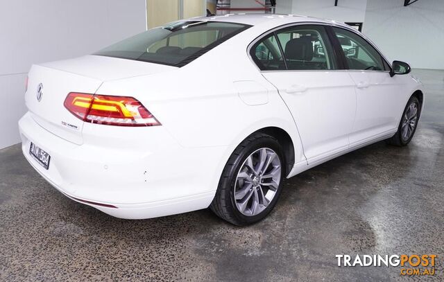 2016 Volkswagen Passat 132TSI Comfortline  Sedan - photo 5 of 35
