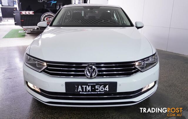 2016 Volkswagen Passat 132TSI Comfortline Sedan - photo 2 of 35