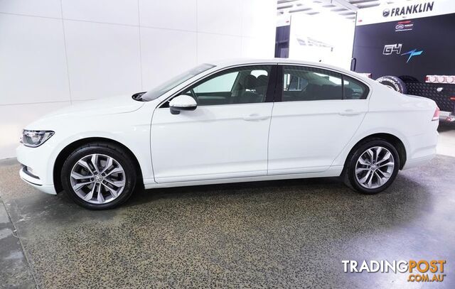 2016 Volkswagen Passat 132TSI Comfortline Sedan - photo 3 of 35
