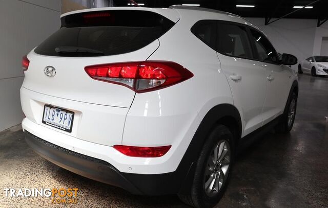 2017 Hyundai Tucson Active  SUV - photo 5 of 26