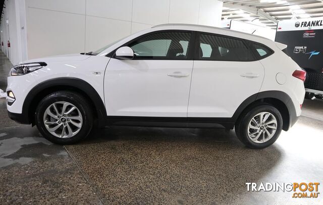2017 Hyundai Tucson Active SUV - photo 3 of 26