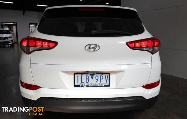 2017 Hyundai Tucson Active SUV - photo 4 of 26