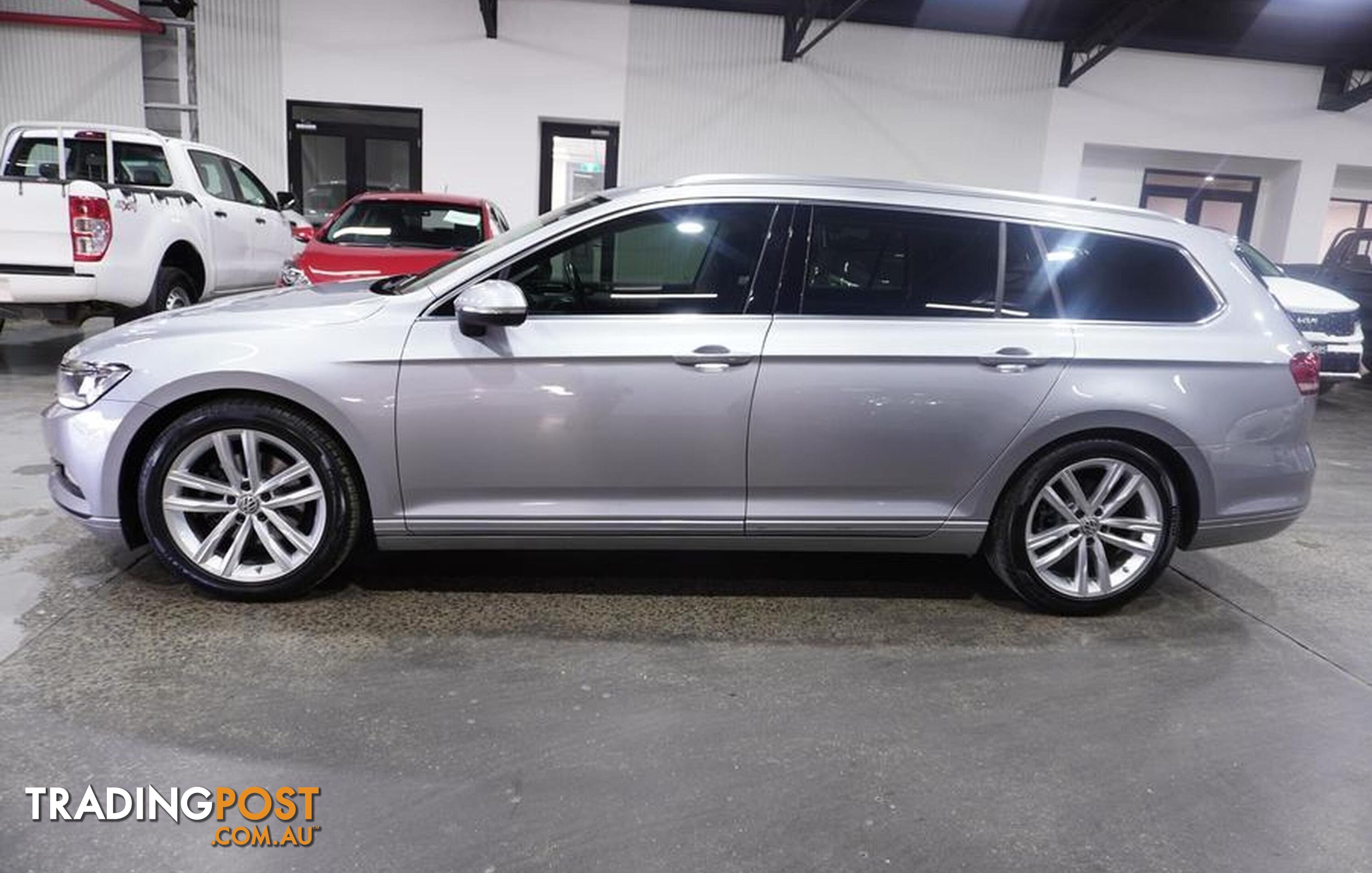 2019 Volkswagen Passat 132TSI  Wagon