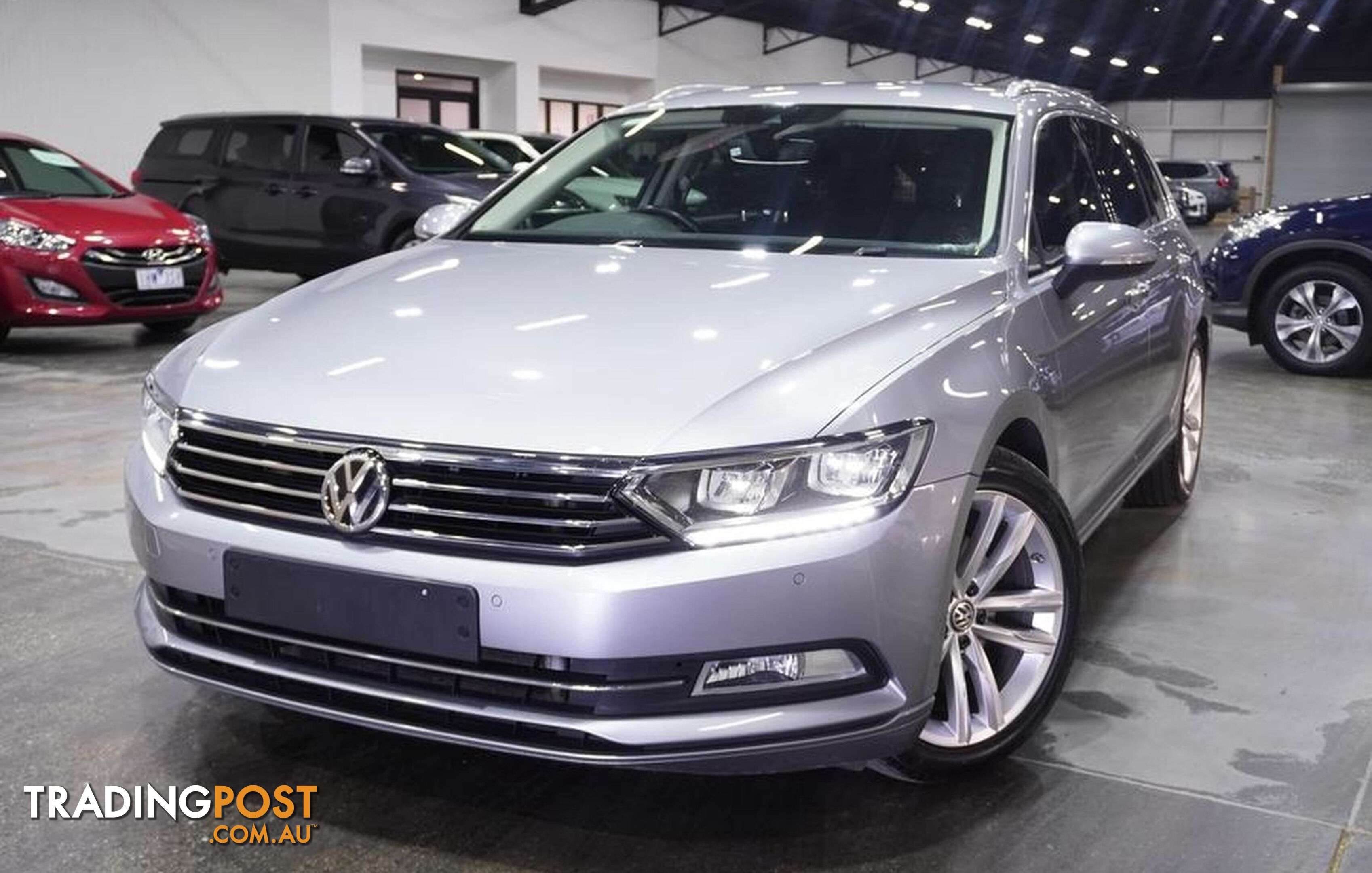 2019 Volkswagen Passat 132TSI  Wagon