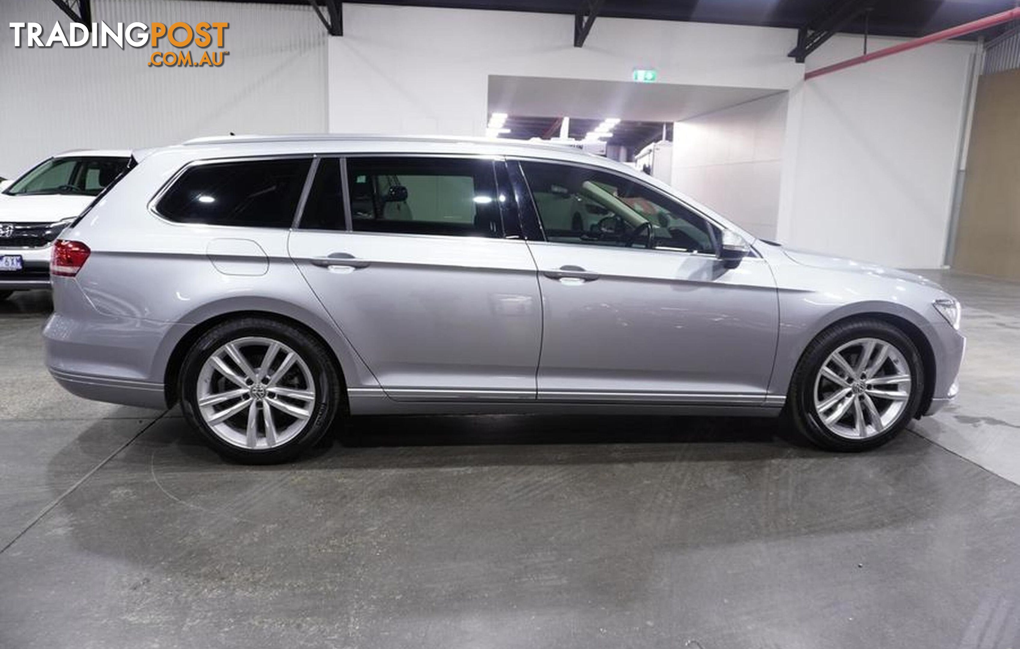 2019 Volkswagen Passat 132TSI  Wagon