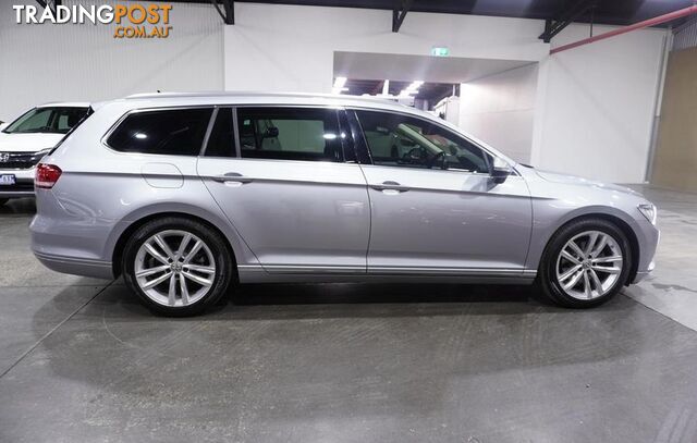 2019 Volkswagen Passat 132TSI  Wagon