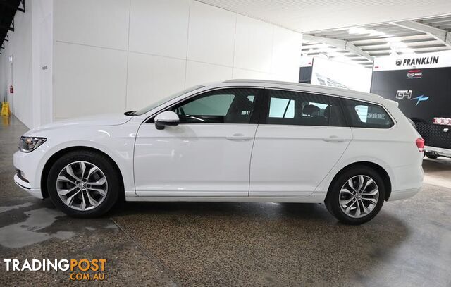 2018 Volkswagen Passat 132TSI Wagon - photo 3 of 28
