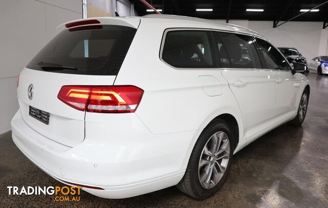 2018 Volkswagen Passat 132TSI  Wagon - photo 5 of 28